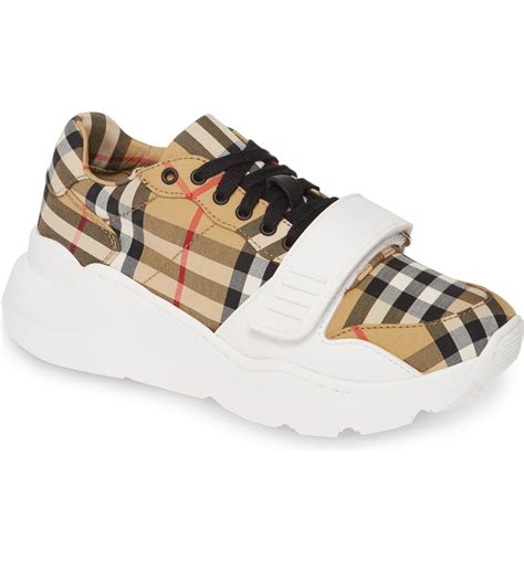 burberry sneakers for females